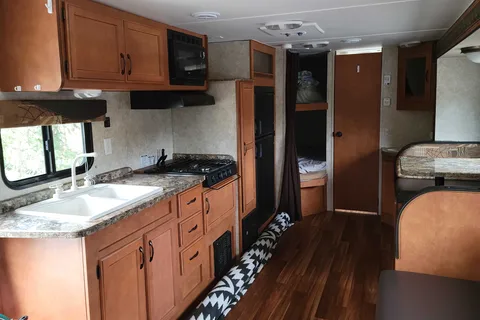Gulf Stream Conquest Travel Trailer