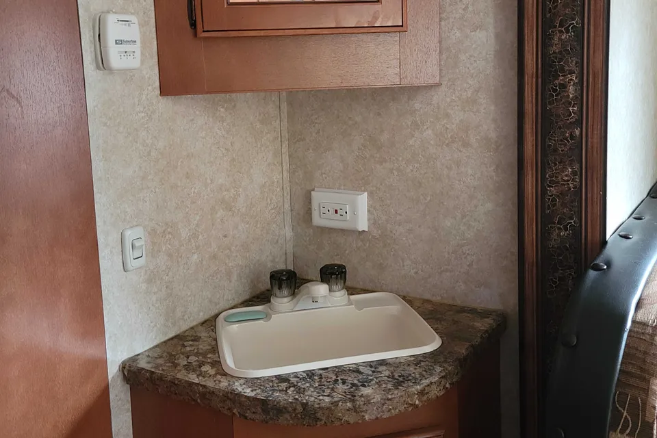 Gulf Stream Conquest Travel Trailer