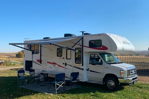 Little Missy's Forest River Sunseeker 2650S-CDW Class C