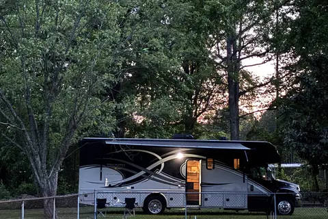 2023 Super C Diesel Luxury Motor Coach
