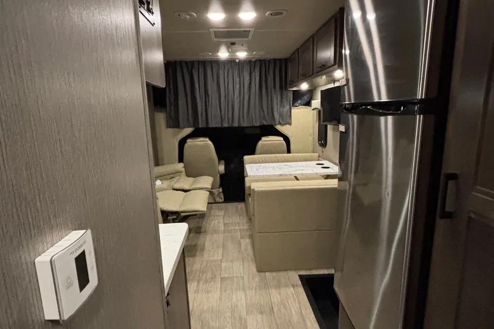 2023 Super C Diesel Luxury Motor Coach