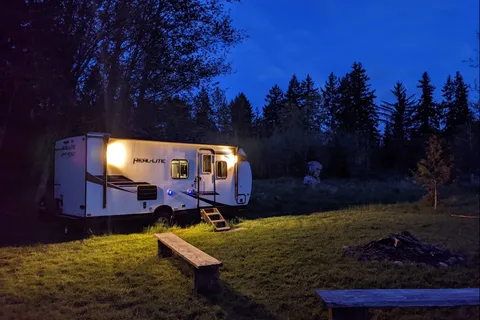 Connect with Nature in our Immaculate & Well Maintained RV