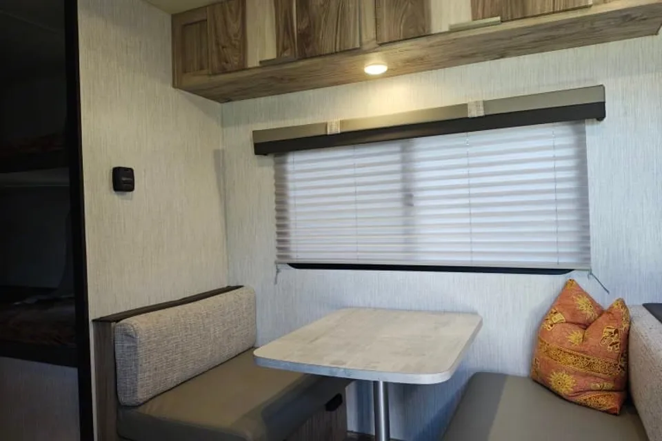 Connect with Nature in our Immaculate & Well Maintained RV