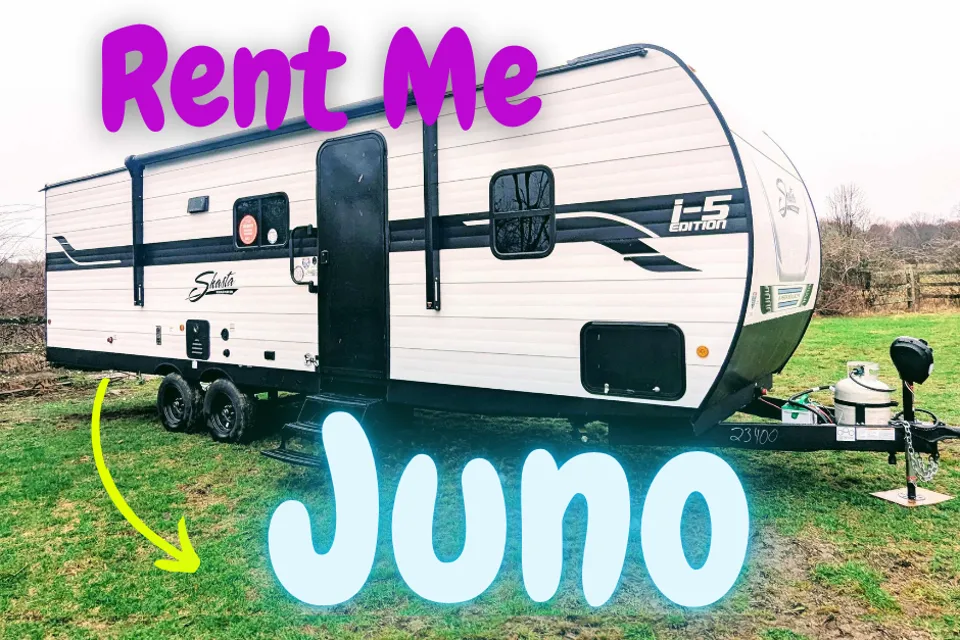 Adventure-Ready 2025 Shasta i5 526DB Bunkhouse – Sleeps 8-10 | Meet "Juno"