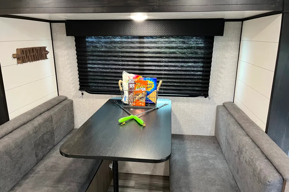 Jayco jay flight 184bsw Travel Trailer " Venture "