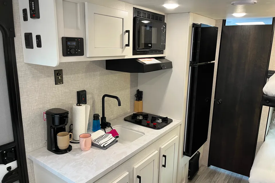Jayco jay flight 184bsw Travel Trailer " Venture "