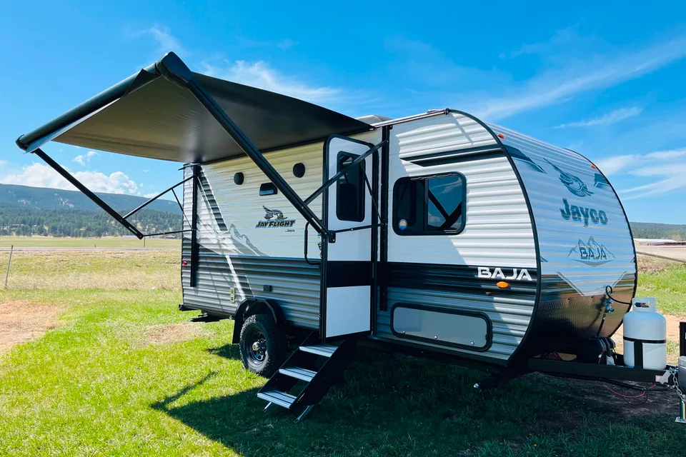 Jayco jay flight 184bsw Travel Trailer " Venture "