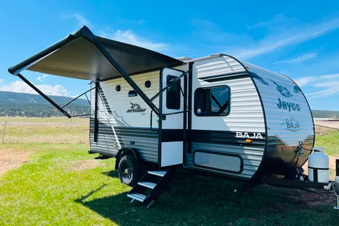 Jayco jay flight 184bsw Travel Trailer " Venture "