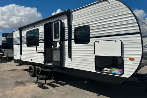 Top Deal Rentals's Sportsmen 260BHSE Travel Trailer