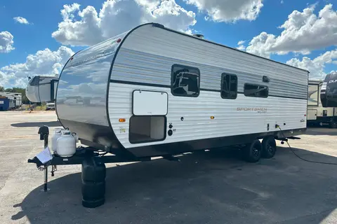 Top Deal Rentals's Sportsmen 260BHSE Travel Trailer