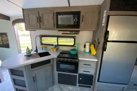 Keystone springdale Bunk House Travel Trailer