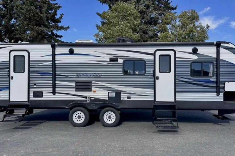 Keystone springdale Bunk House Travel Trailer