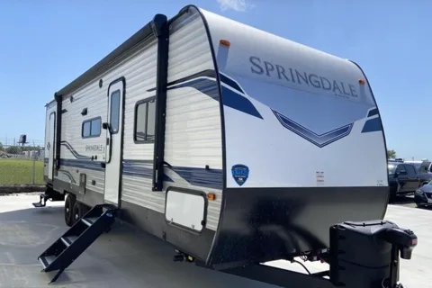 Keystone springdale Bunk House Travel Trailer