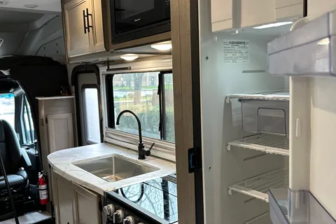 Explore in Style: 2023 Mercedes Coachman RV