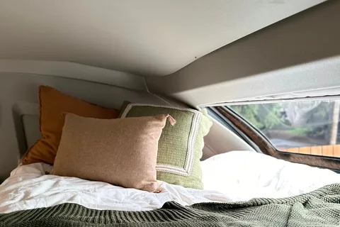 Explore in Style: 2023 Mercedes Coachman RV