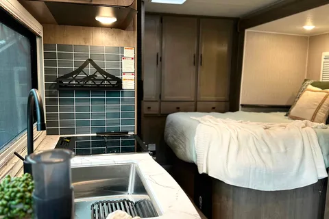 Explore in Style: 2023 Mercedes Coachman RV