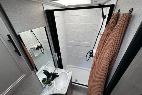 Explore in Style: 2023 Mercedes Coachman RV