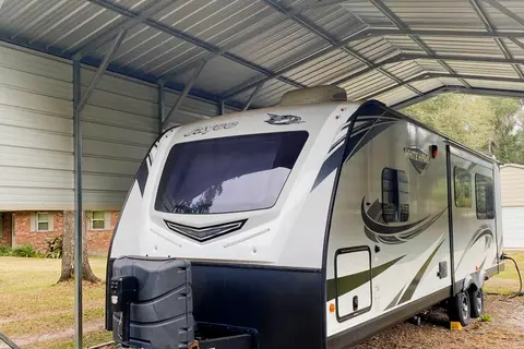 Perfect For Couples: Jayco White Hawk 26rk Travel Trailer Delivery Only