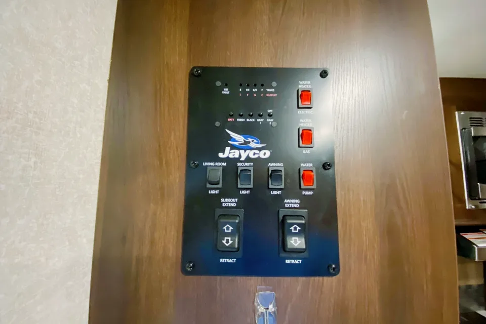 Perfect For Couples: Jayco White Hawk 26rk Travel Trailer Delivery Only