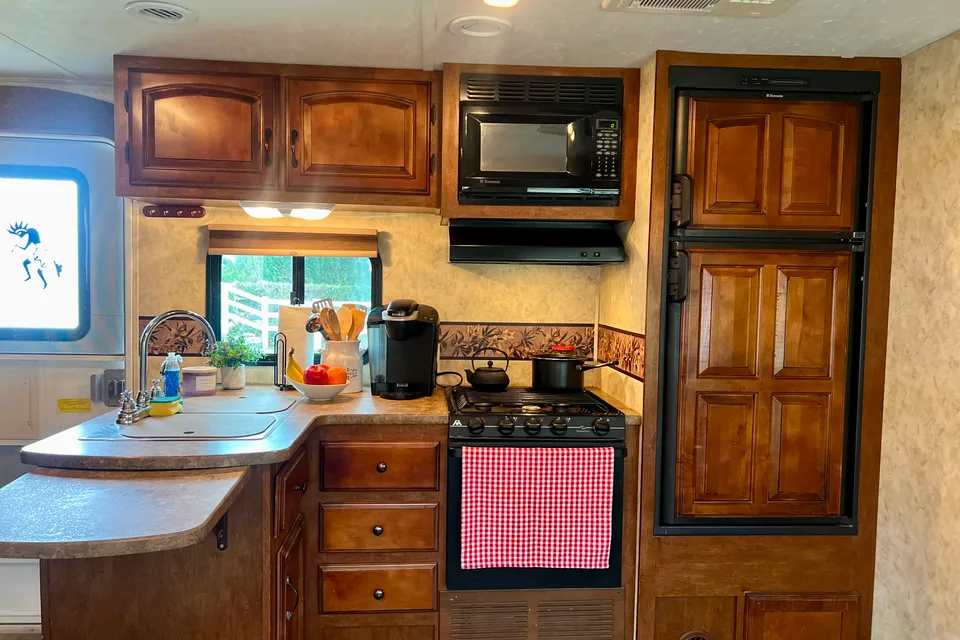 Eduardo's Coachmen Chaparral lite 29BHS Travel Trailer