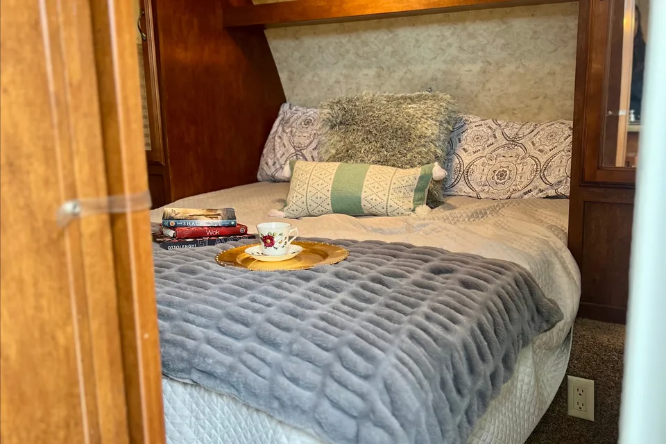 Eduardo's Coachmen Chaparral lite 29BHS Travel Trailer