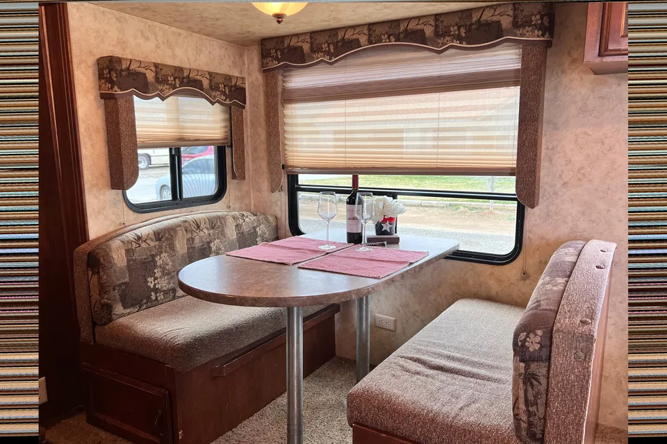 Eduardo's Coachmen Chaparral lite 29BHS Travel Trailer