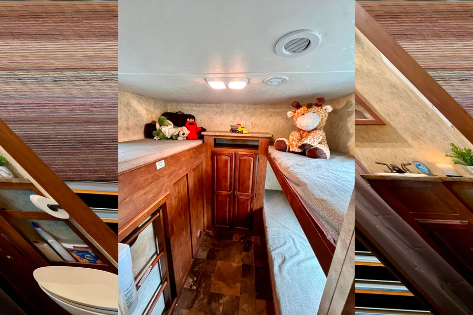 Eduardo's Coachmen Chaparral lite 29BHS Travel Trailer