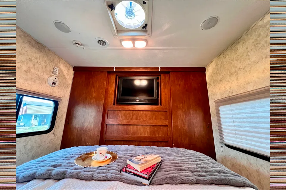 Eduardo's Coachmen Chaparral lite 29BHS Travel Trailer