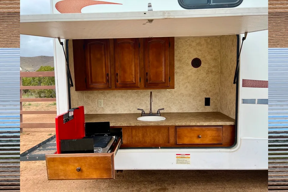Eduardo's Coachmen Chaparral lite 29BHS Travel Trailer