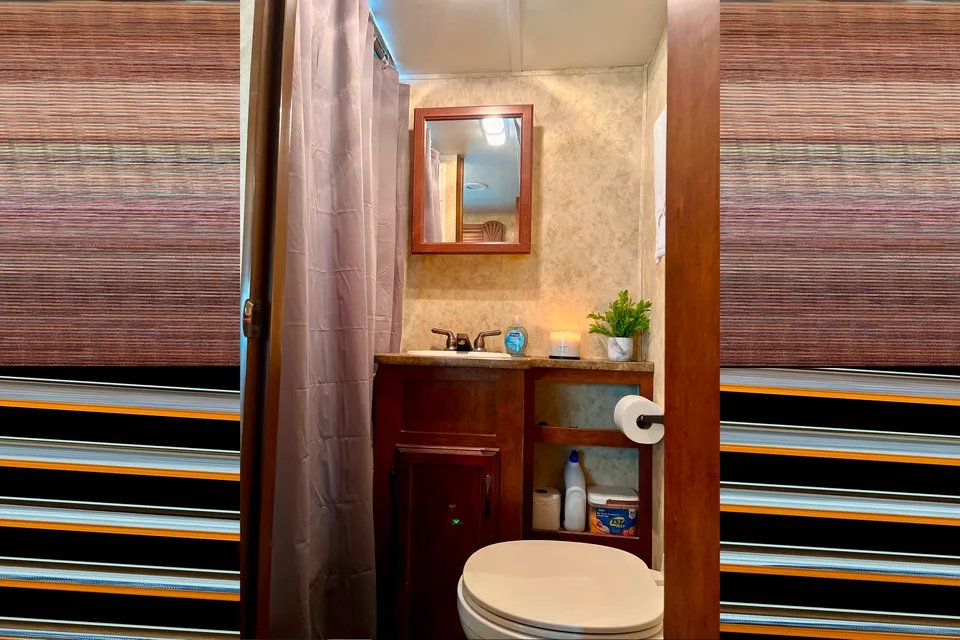 Eduardo's Coachmen Chaparral lite 29BHS Travel Trailer