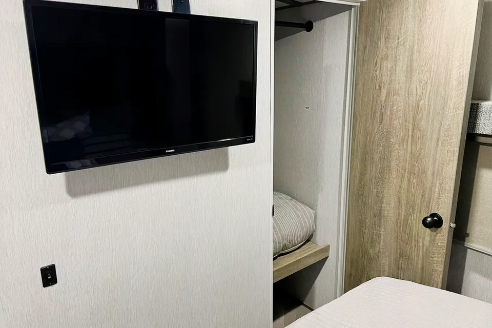 2022 Flagstaff Salem Hemisphere Travel Trailer