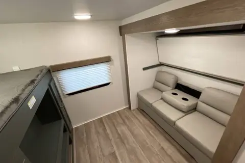 Incredible Heartland Eddie Bauer 34BHS Travel Trailer