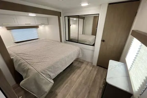 Incredible Heartland Eddie Bauer 34BHS Travel Trailer