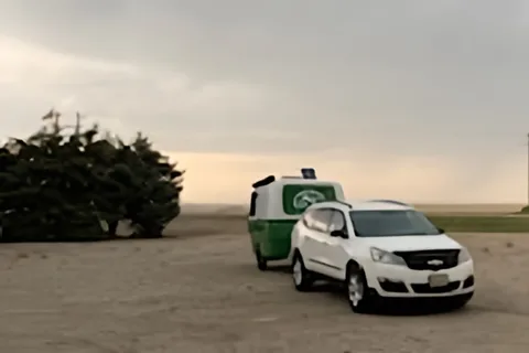 The Outback Trailer