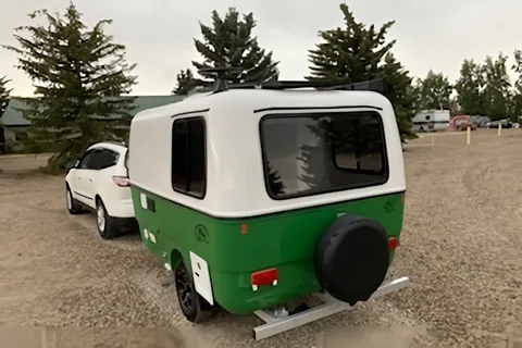 The Outback Trailer