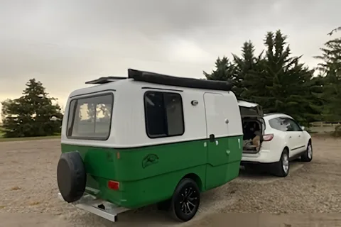 The Outback Trailer