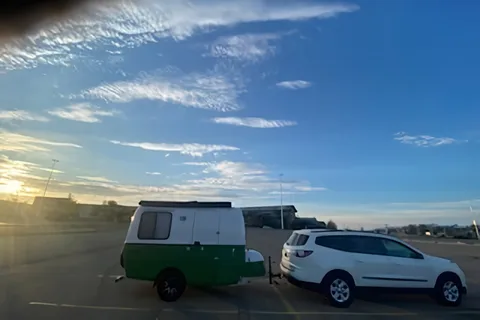 The Outback Trailer