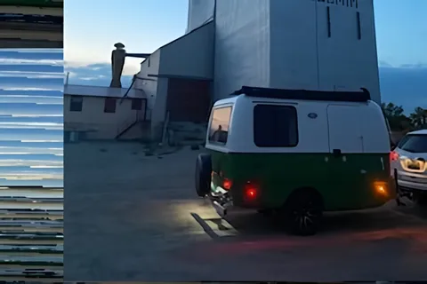 The Outback Trailer