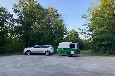The Outback Trailer