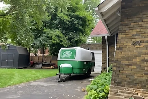 The Outback Trailer