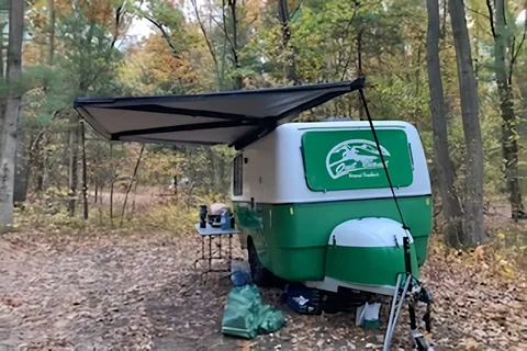 The Outback Trailer