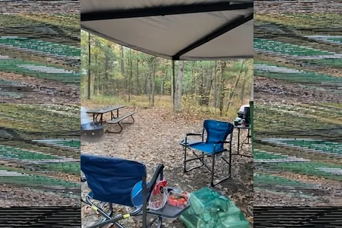 The Outback Trailer