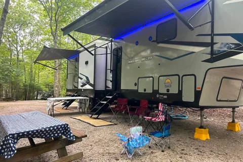 Mansion on wheels