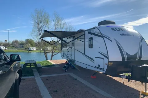 Spacious 2022 Sunset Trail | Slideout, Generator & Delivery Available
