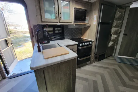 Nice Forest River Salem Hemisphere Travel Trailer