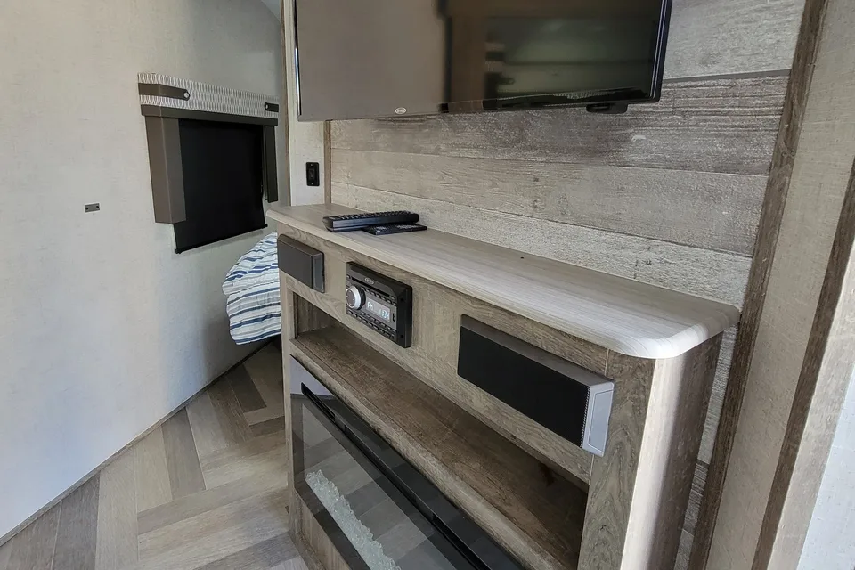 Nice Forest River Salem Hemisphere Travel Trailer
