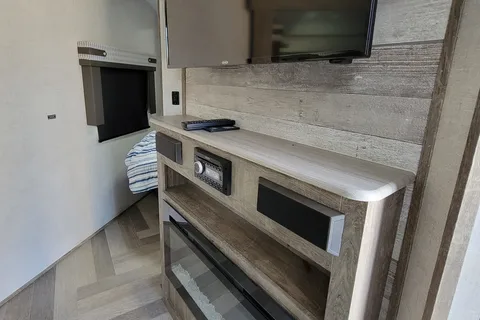 Nice Forest River Salem Hemisphere Travel Trailer