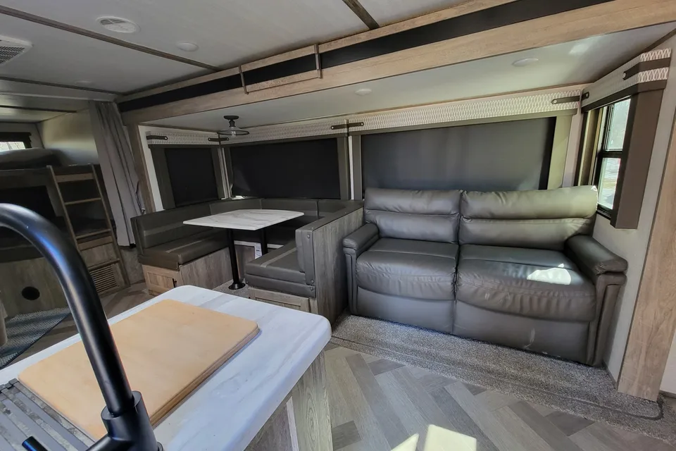 Nice Forest River Salem Hemisphere Travel Trailer