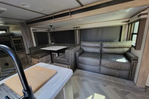 Nice Forest River Salem Hemisphere Travel Trailer
