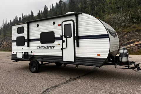 Gulf Stream Trailmaster 197BH Travel Trailer